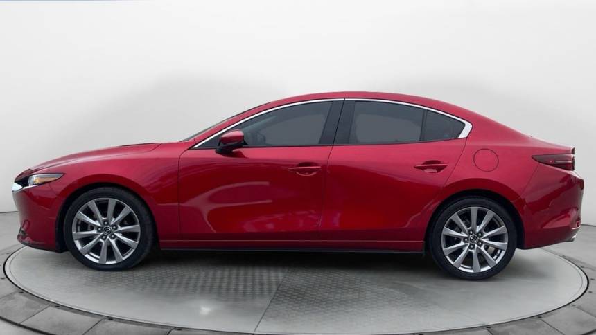 2019 mazda mazda3 sedan premium