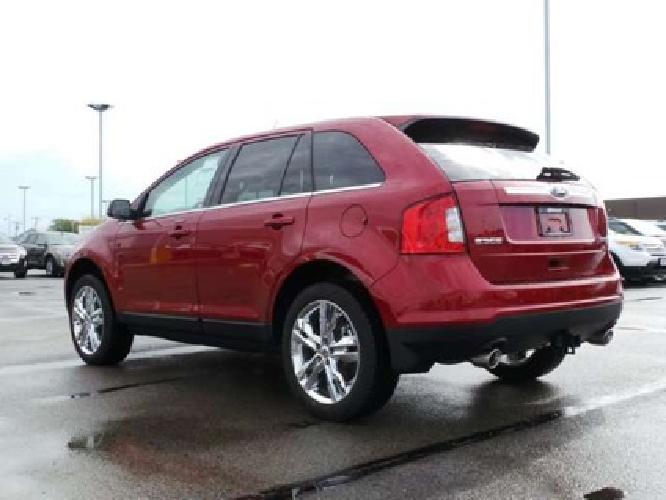 2013 ford edge limited in groveport, oh