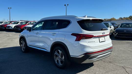 2022 Hyundai Santa Fe