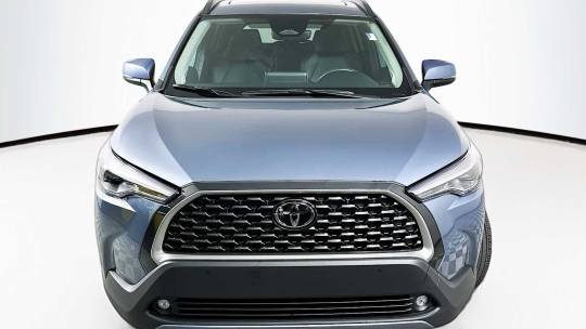 2023 Toyota Corolla Cross