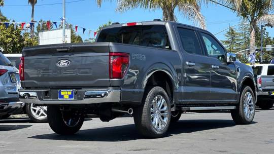 2024 Ford F-150