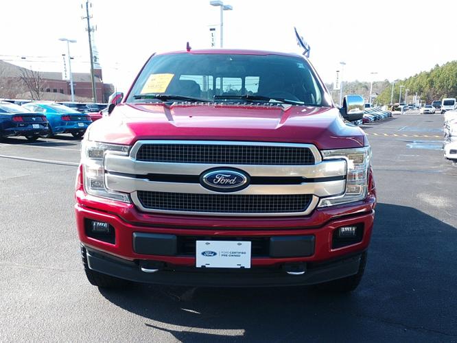 certified 2018 ford f150 platinum hoover, al 35244 for sale in birmingham, alabama