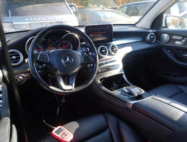 2017 mercedes-benz glc 300 4matic