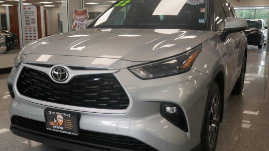 2022 Toyota Highlander