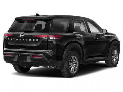 2024 nissan pathfinder s