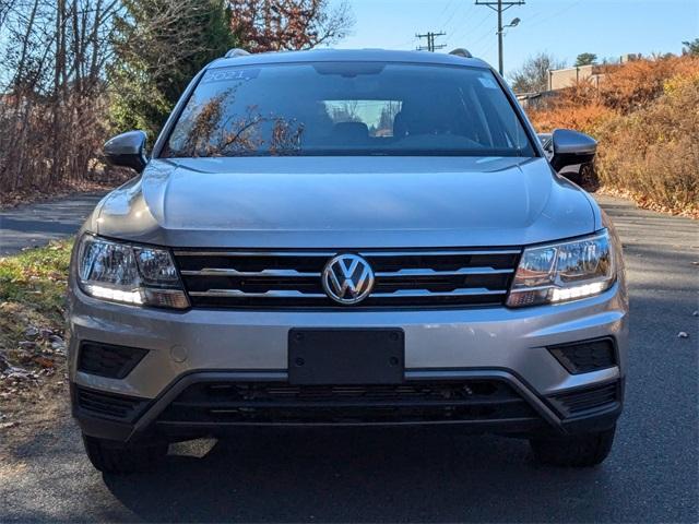 2021 volkswagen tiguan 2.0t se