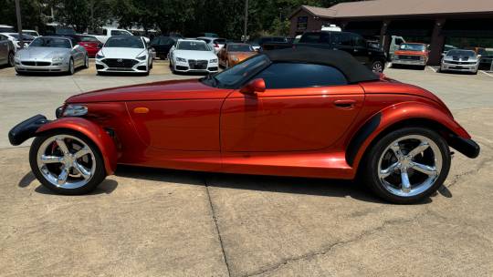 2001 Plymouth Prowler