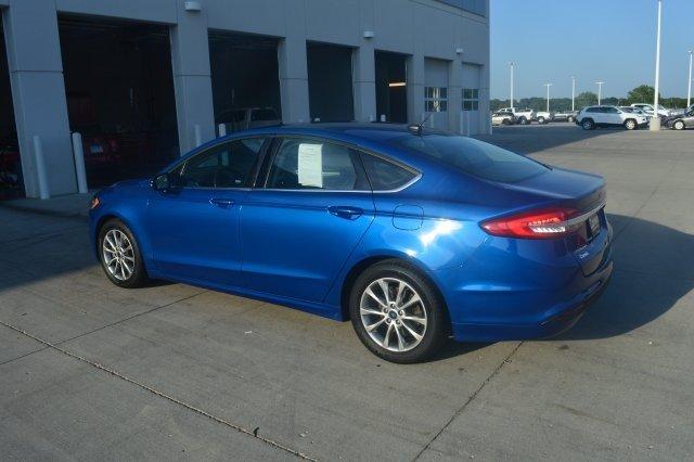 used 2017 ford fusion se bellevue, ne 68147 for sale in bellevue, nebraska