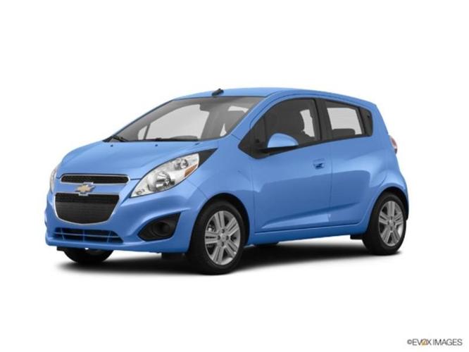 2014 chevrolet spark ls cvt ls cvt 4dr hatchback for sale in charleston, west virginia