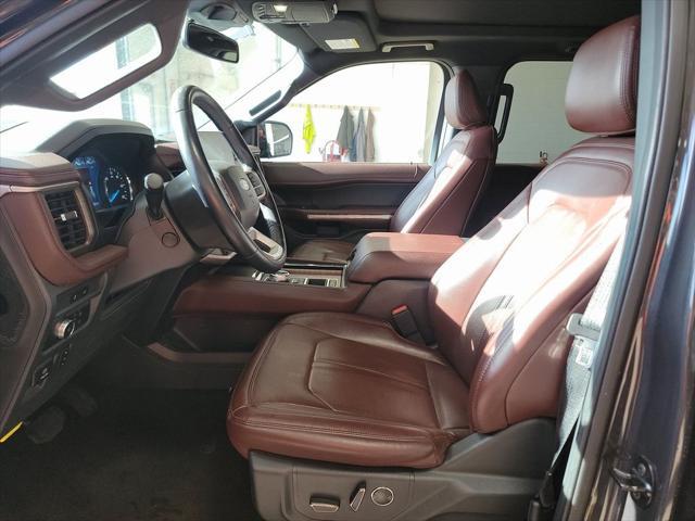 2022 ford expedition limited