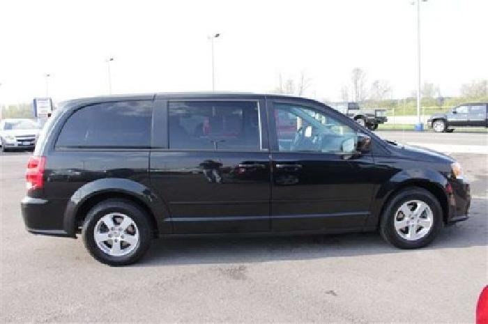 2012 dodge grand caravan sxt in columbus, oh