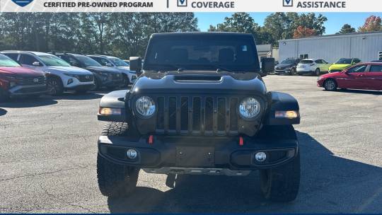 2021 Jeep Gladiator