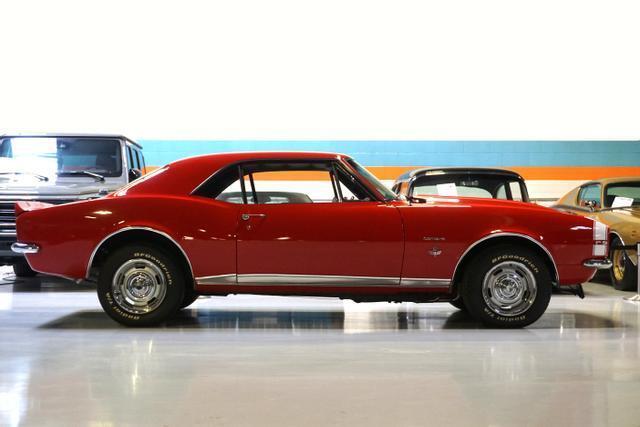 1967 chevy camaro rs rwd 327 engine