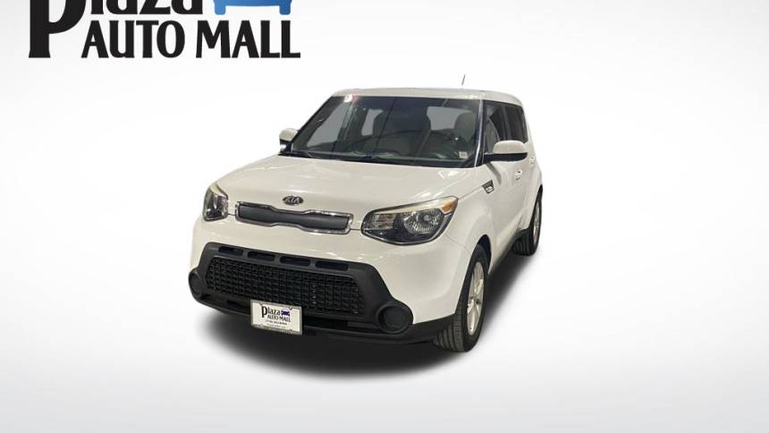 2014 kia soul base