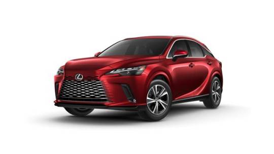 2024 Lexus RX