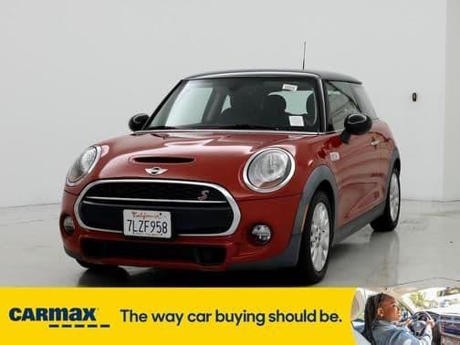 2015 mini hardtop cooper s in stockton, california