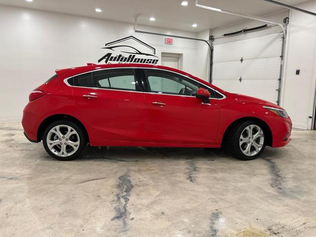 2017 chevrolet cruze premier