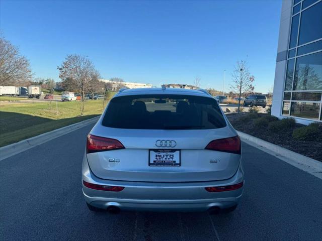 2013 audi q5 2.0t premium