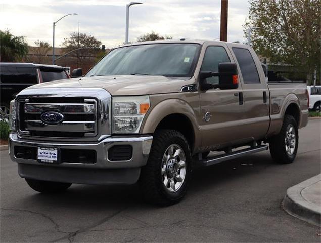 2013 ford f-250 xlt