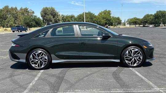 2023 Hyundai IONIQ 6