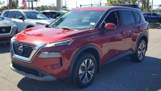 2023 Nissan Rogue