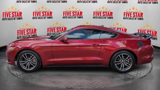 2017 Ford Mustang
