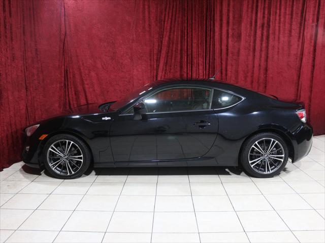 2014 scion fr-s base