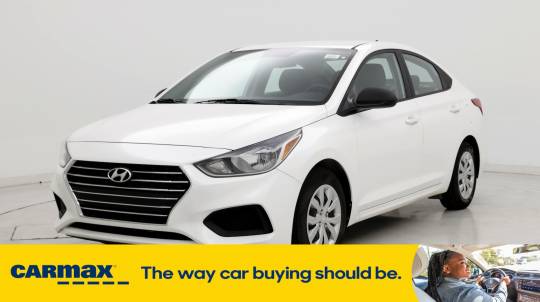 2020 Hyundai Accent