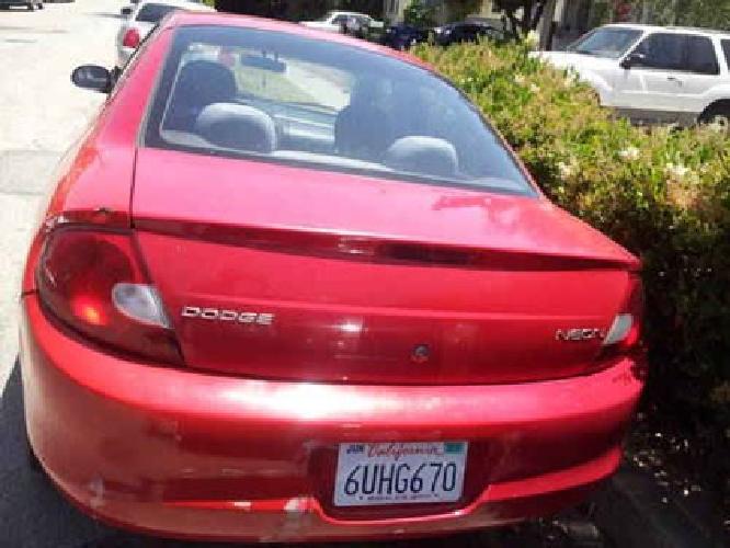 dodge neon 2000 - (los angeles in los angeles, ca