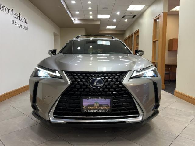2022 lexus ux 250h base
