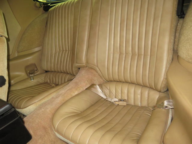 t top firebird 355 ram air 5 speed manual