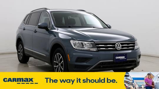 2020 Volkswagen Tiguan