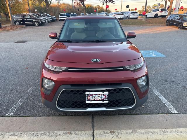2020 kia soul s