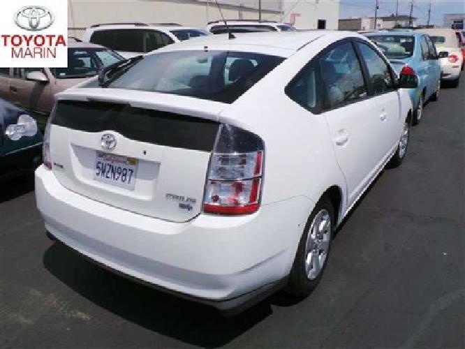 2005 toyota prius w/ nav..must see!! fantastic condition!!..one owner in san rafael, ca