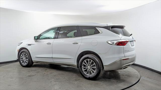 2022 buick enclave fwd premium