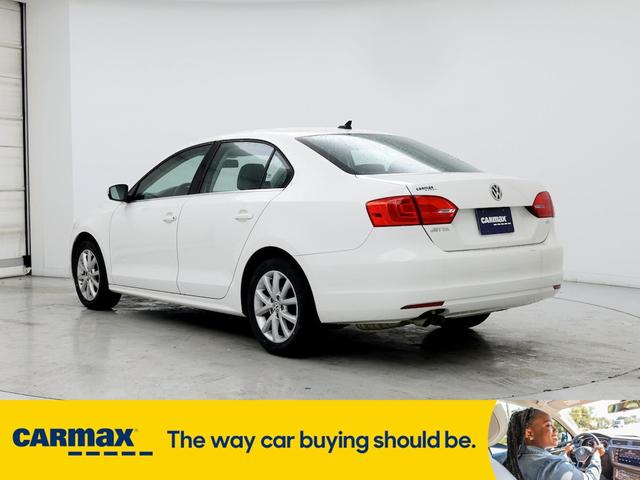 2014 volkswagen jetta se