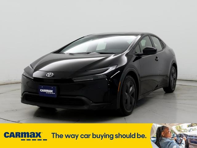 2024 toyota prius le