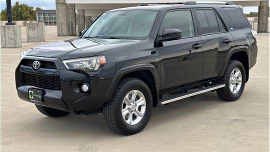 2019 Toyota 4Runner