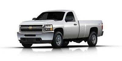 2012 chevrolet silverado 2500 work truck