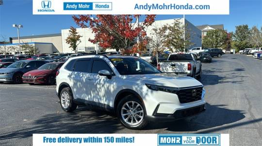 2024 Honda CR-V