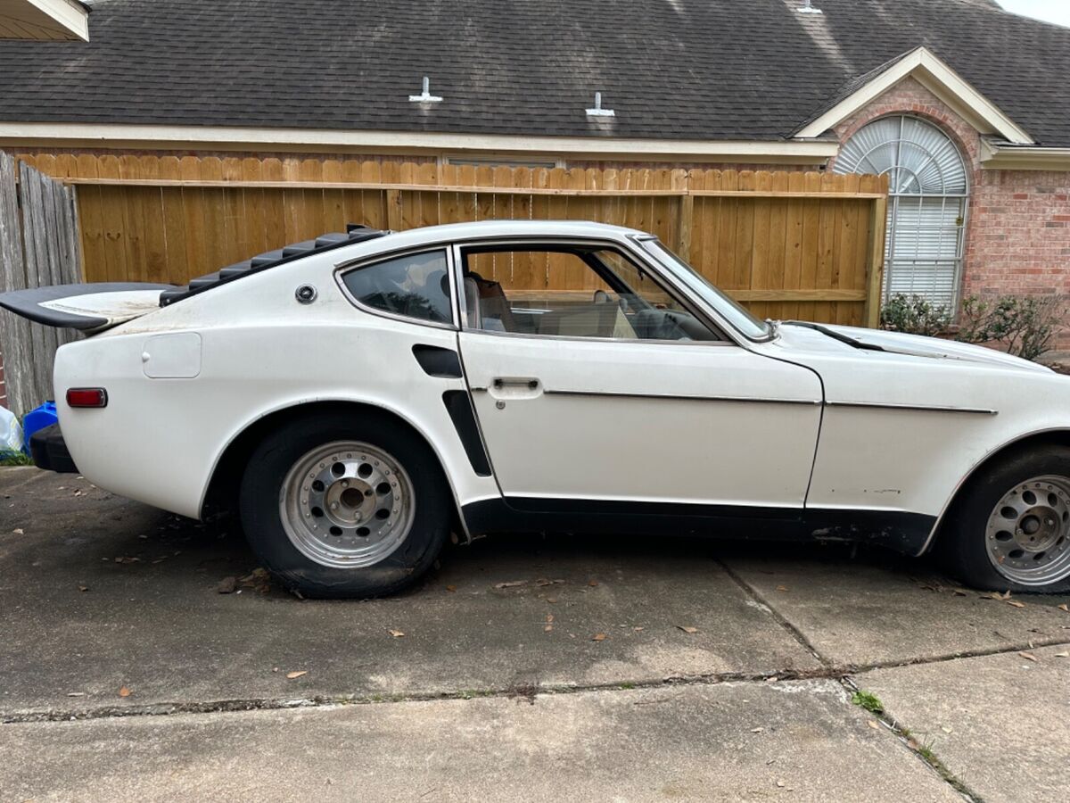 1975 datsun 280z jim cook