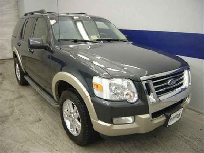 2010 ford explorer eddie bauer in richmond, va