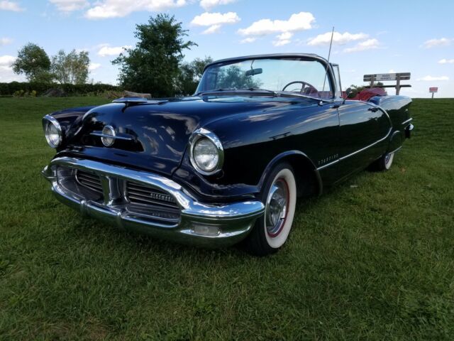 1956 oldsmobile 98 starfire