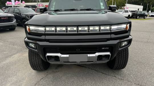 2025 GMC Hummer EV