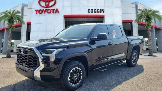 2024 Toyota Tundra