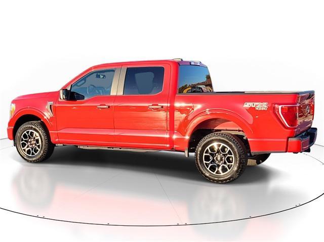 2022 ford f-150 xl