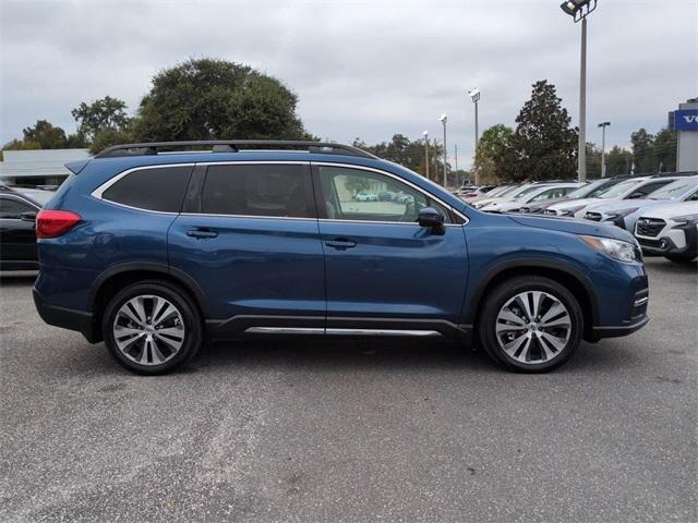 2021 subaru ascent limited 7-passenger