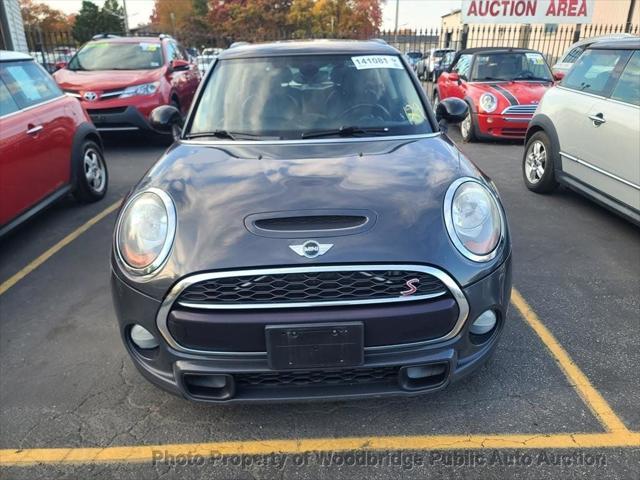 2015 mini hardtop cooper s