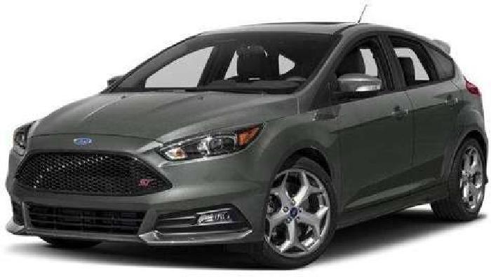 new 2018 ford focus hatch in san antonio, tx