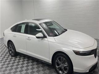 2023 Honda Accord hybrid ex l